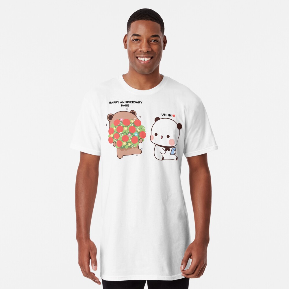 Item preview, Long T-Shirt designed and sold by Pandety.