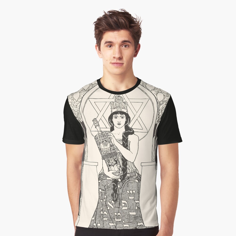 Item preview, Graphic T-Shirt designed and sold by mindthecherry.