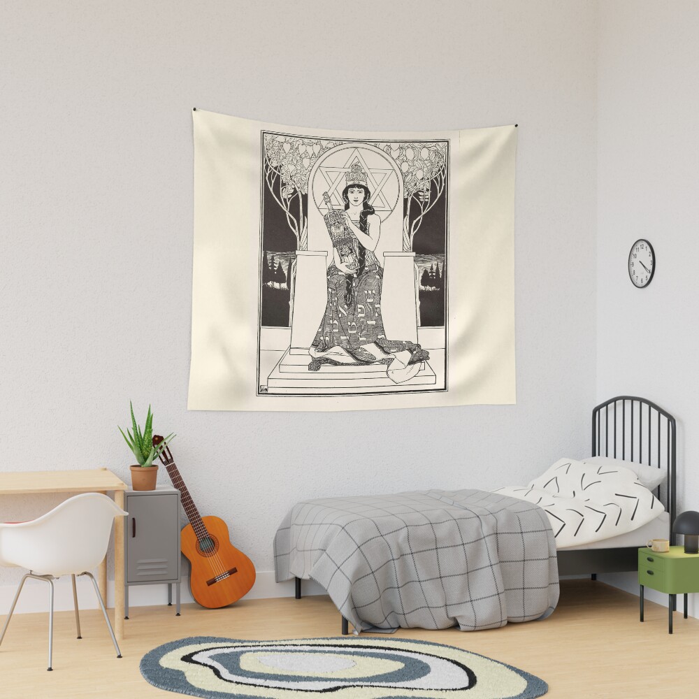 Item preview, Tapestry designed and sold by mindthecherry.