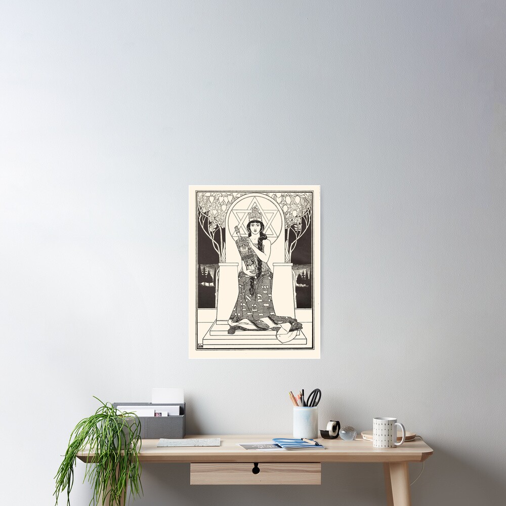 Item preview, Poster designed and sold by mindthecherry.