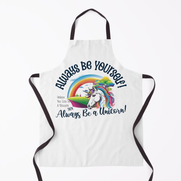 Item preview, Always Be Yourself Unless You Can Be A Unicorn designed and sold by edesignprints.