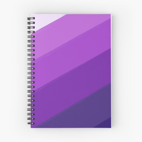 Item preview, Purple Gradient  designed and sold by Shilo George.