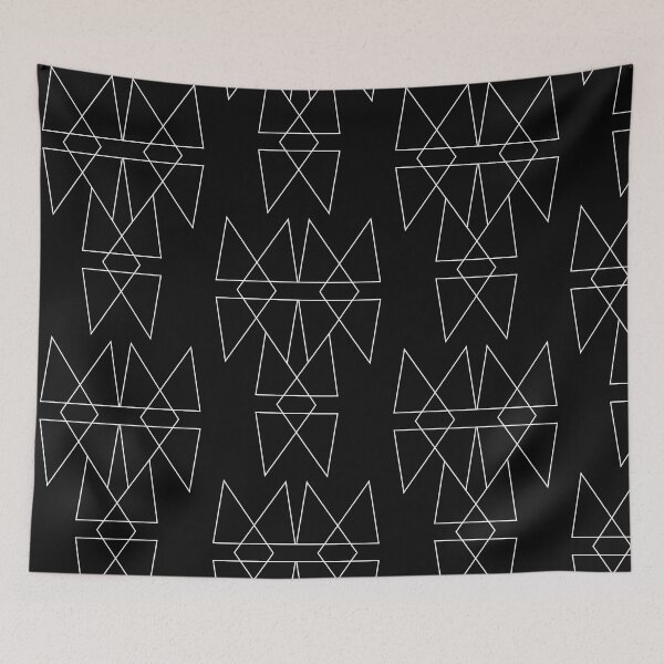 Item preview, geometric abstract designed and sold by mag-graphic.