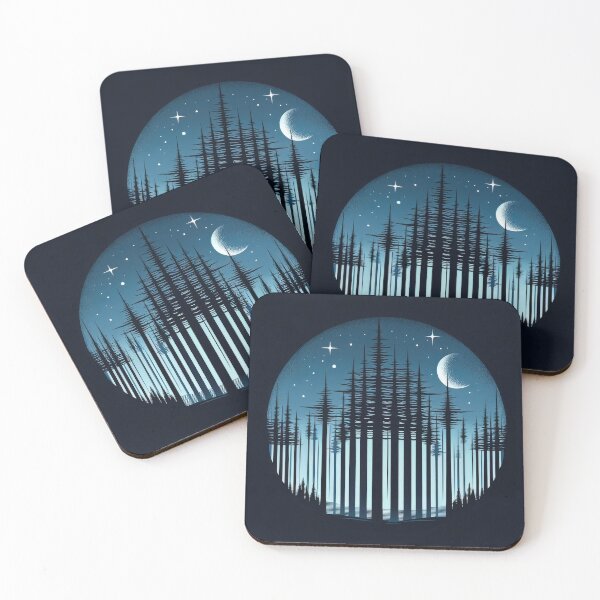 Item preview, Ancient Myths under Starry Skies designed and sold by SunkenCost.