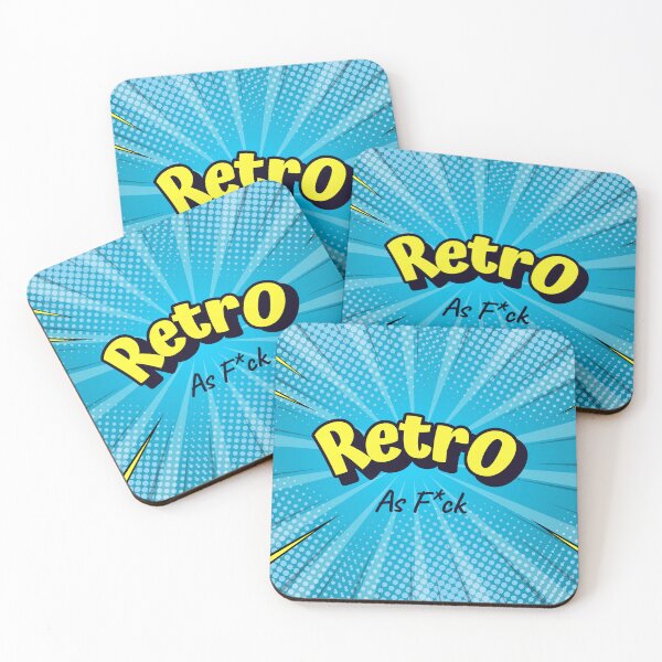 Item preview, Retro Yellow Comic Style Artwork designed and sold by GenXaf.