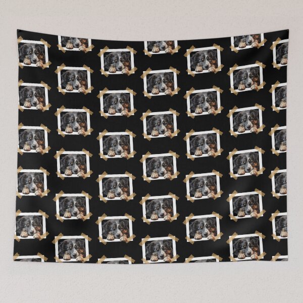 Item preview, Croatian Sheepdog Puppy Sleeping designed and sold by TheAnimalZ00.