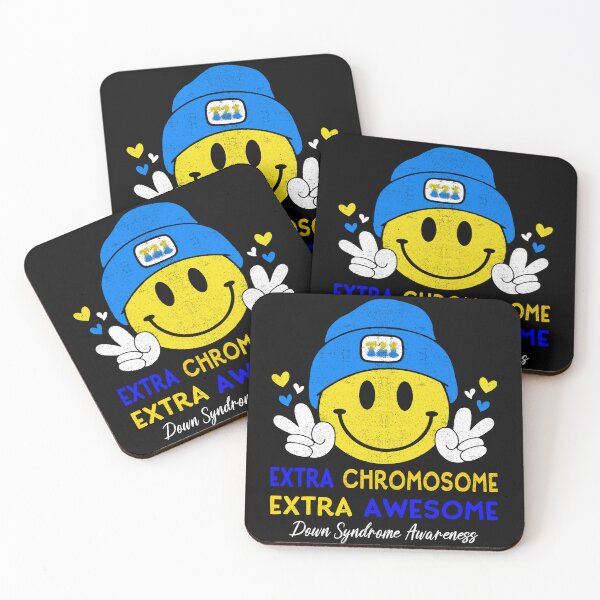 Item preview, Extra Chromosome Extra Awesome Down Syndrome Awareness designed and sold by KatMercerr.