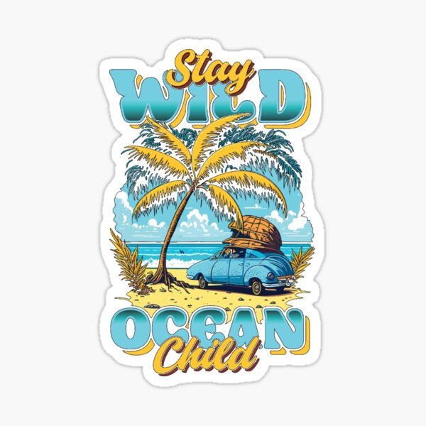 Item preview, Beach T-shirt designed and sold by FLY_Store.