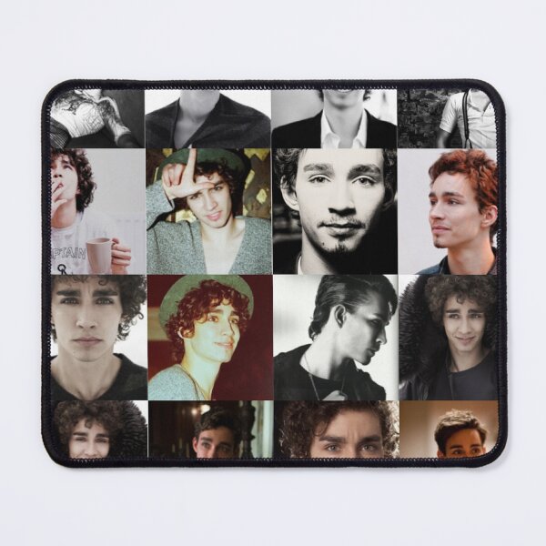 Item preview, Robert Sheehan designed and sold by ladybugsr-cool.