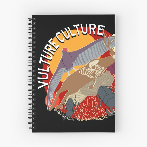 Item preview, Vulture Culture (Decay Remix) designed and sold by Elaine T.