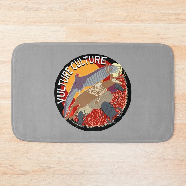 Item preview, Vulture Culture (Decay Remix) designed and sold by Elaine T.
