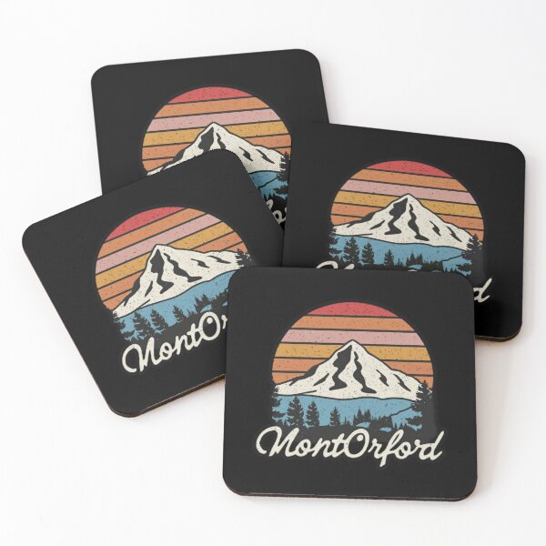 Item preview, Mont Orford - Quebec  designed and sold by GroovyDino.