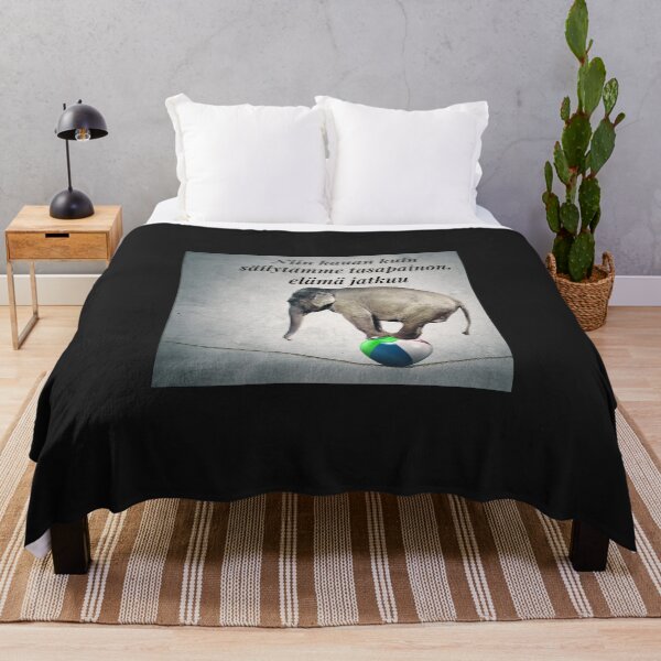 Item preview, Life rolls on when you maintain balance for Finland designed and sold by Visual Arts Sławomir Grzanek.