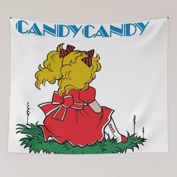 Item preview, Candy Candy wind / キャンディ・キャンディ designed and sold by JCBA.