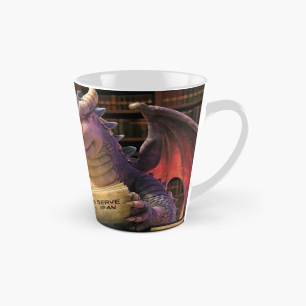 Item preview, Dragon - Cartoon - Dark Comedy. designed and sold by shakespeare1212.