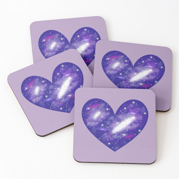 Item preview, Space Heart designed and sold by nemuisensei.