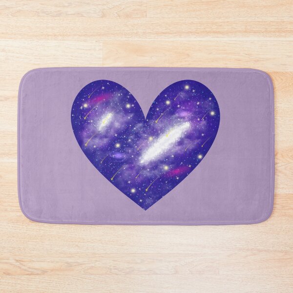 Item preview, Space Heart designed and sold by nemuisensei.