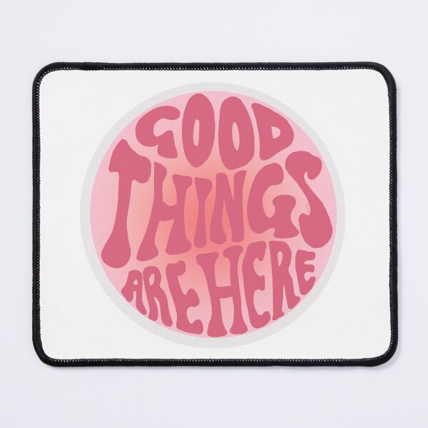 Item preview, Good Things Are Here designed and sold by nat-38.