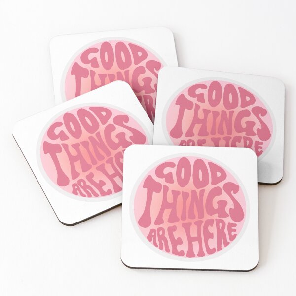 Item preview, Good Things Are Here designed and sold by nat-38.