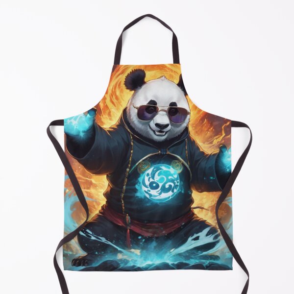 Item preview, Hero Kung Fu Panda in an amazing wonderland designed and sold by Great-store4U.