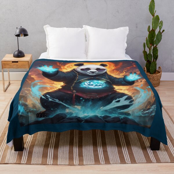 Item preview, Hero Kung Fu Panda in an amazing wonderland designed and sold by Great-store4U.