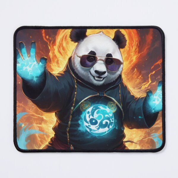 Item preview, Hero Kung Fu Panda in an amazing wonderland designed and sold by Great-store4U.