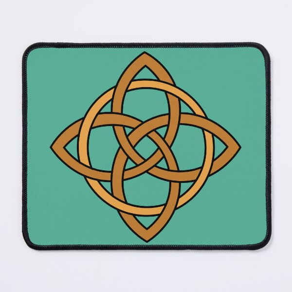Item preview, Celtic Quaternary Knot designed and sold by LornaHamel.