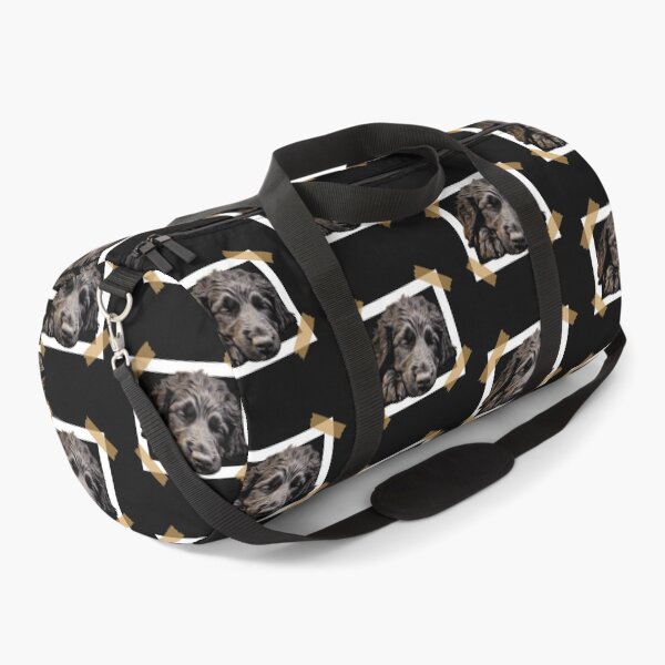 Item preview, Curly Coated Retriever Puppy Sleeping designed and sold by TheAnimalZ00.