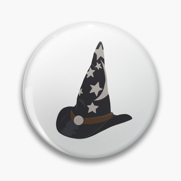 Item preview, cowboy witch hat designed and sold by oxxxenfree.