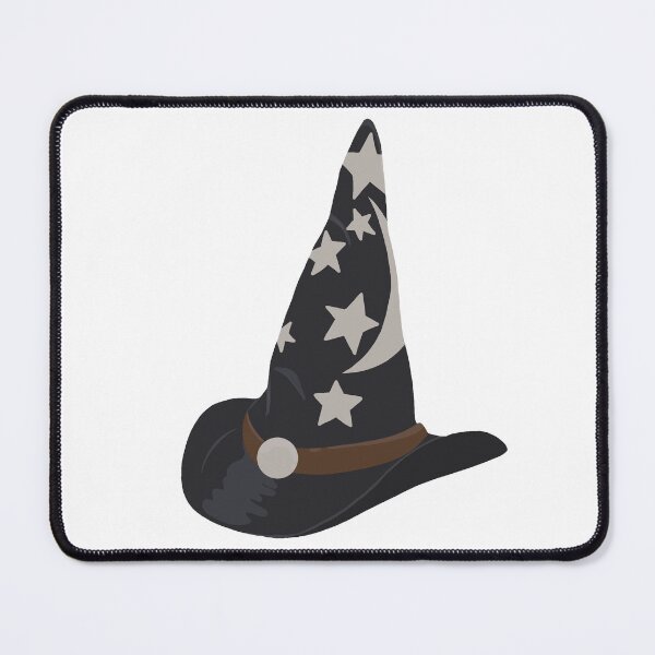 Item preview, cowboy witch hat designed and sold by oxxxenfree.