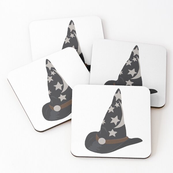 Item preview, cowboy witch hat designed and sold by oxxxenfree.