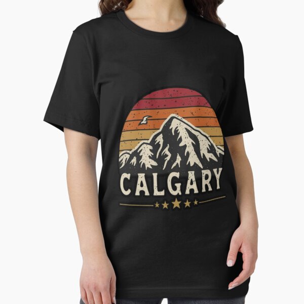 Item preview, Calgary - Alberta designed and sold by GroovyDino.