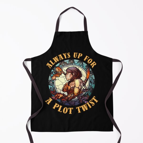 Item preview, Always Up For A Plot Twist. scorpio sign designed and sold by ZodiacWonders.