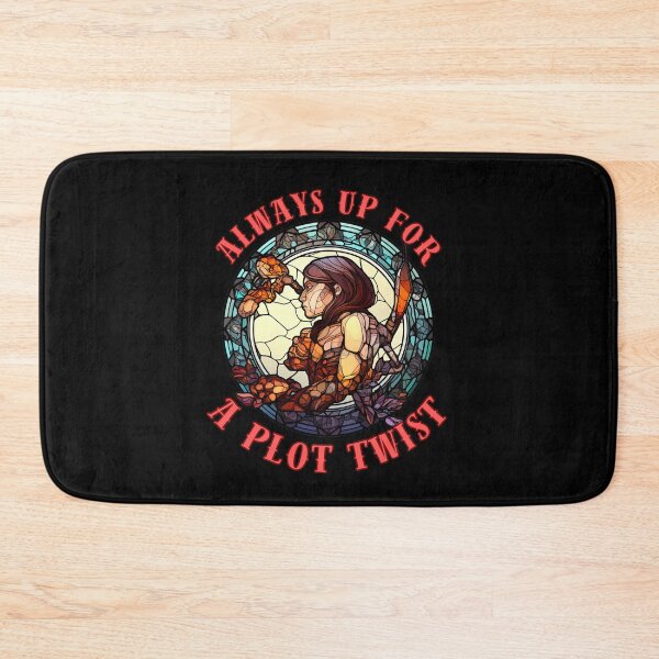 Item preview, Always Up For A Plot Twist. scorpio astrology designed and sold by ZodiacWonders.