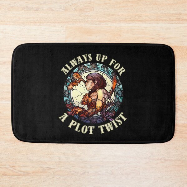 Item preview, Always Up For A Plot Twist. scorpio zodiac sign designed and sold by ZodiacWonders.
