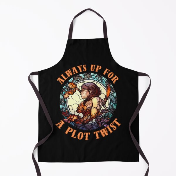 Item preview, Always Up For A Plot Twist. scorpio sayings designed and sold by ZodiacWonders.