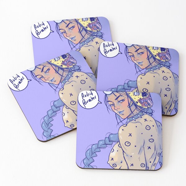 Item preview, Parachico Crush With Meow designed and sold by AstridBreiter.