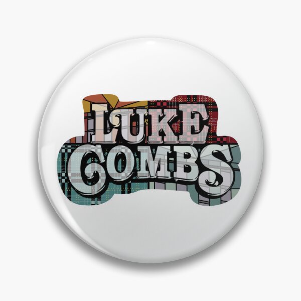 Item preview, Luke Combs  designed and sold by ET-Stickers.