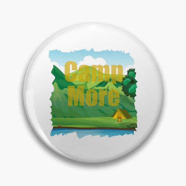 Item preview, Camp More designed and sold by country-designs.