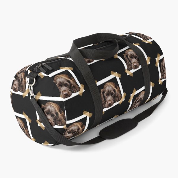 Item preview, Field Spaniel Puppy Sleeping designed and sold by TheAnimalZ00.