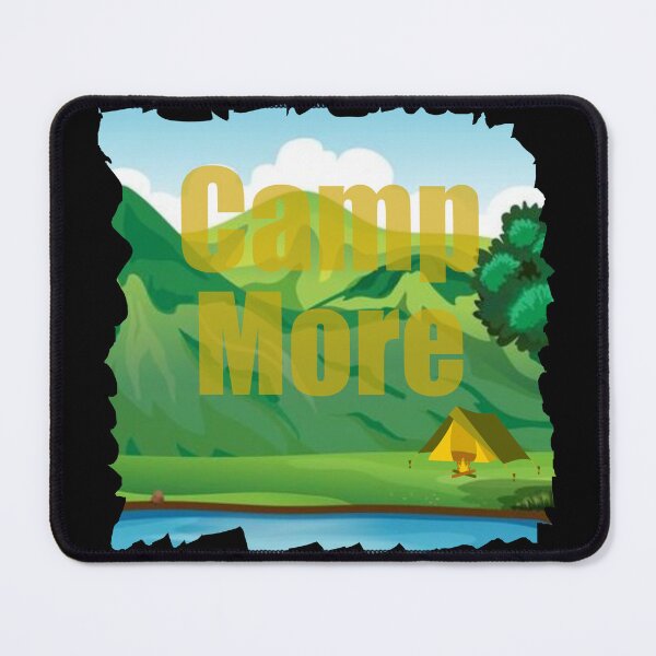Item preview, Camp More designed and sold by country-designs.