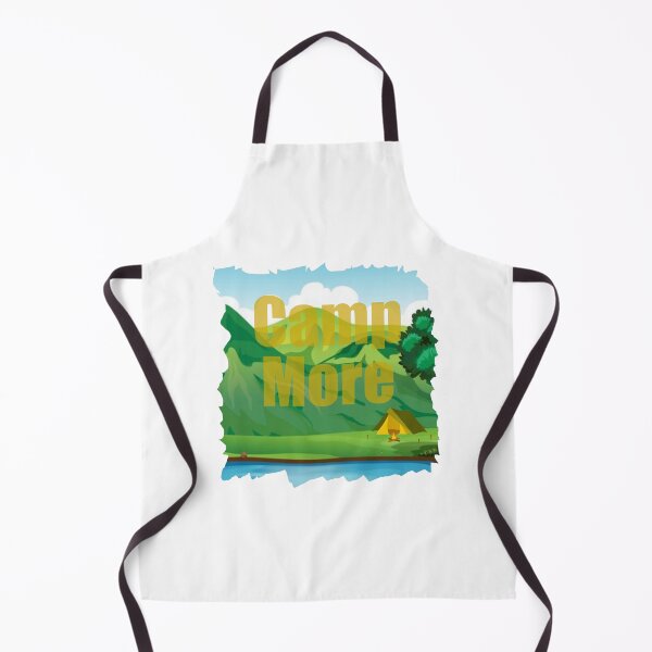 Item preview, Camp More designed and sold by country-designs.