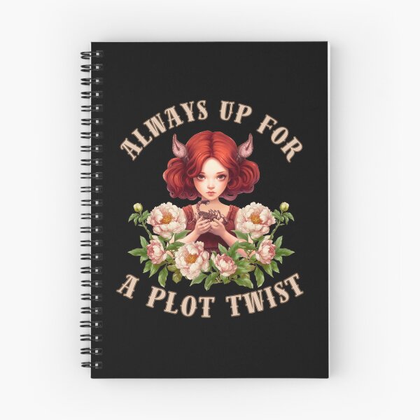 Item preview, Always Up For A Plot Twist. scorpio funny designed and sold by ZodiacWonders.