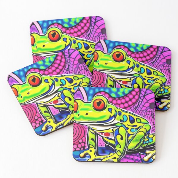 Item preview, The Tree Frog designed and sold by cfbennettmedia.