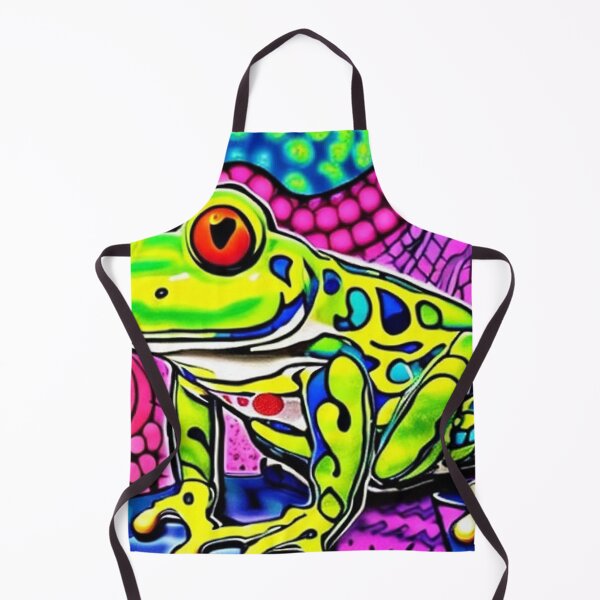 Item preview, The Tree Frog designed and sold by cfbennettmedia.