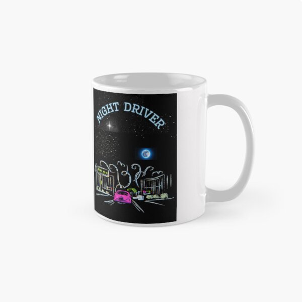 Item preview, Night Driver designed and sold by Planet Agora.