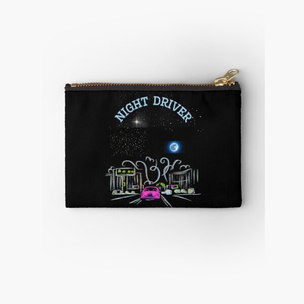 Item preview, Night Driver designed and sold by Planet Agora.