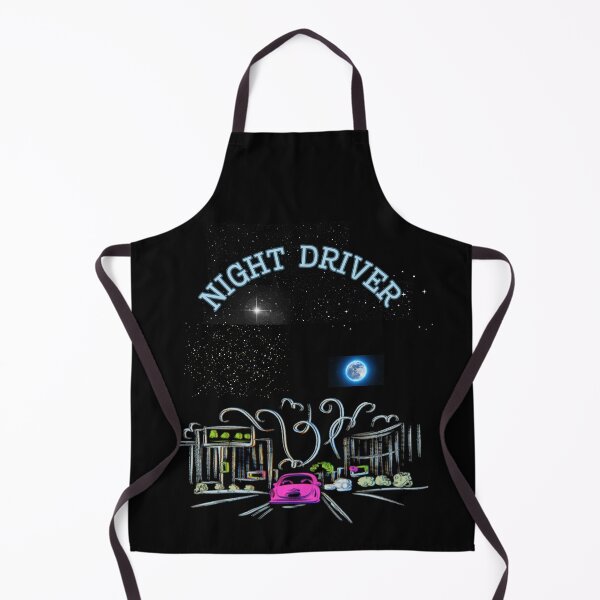 Item preview, Night Driver designed and sold by Planet Agora.