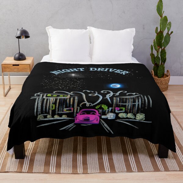 Item preview, Night Driver designed and sold by Planet Agora.