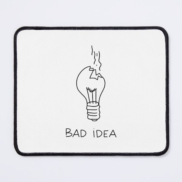 Item preview, bad idea designed and sold by FeelingDandy.
